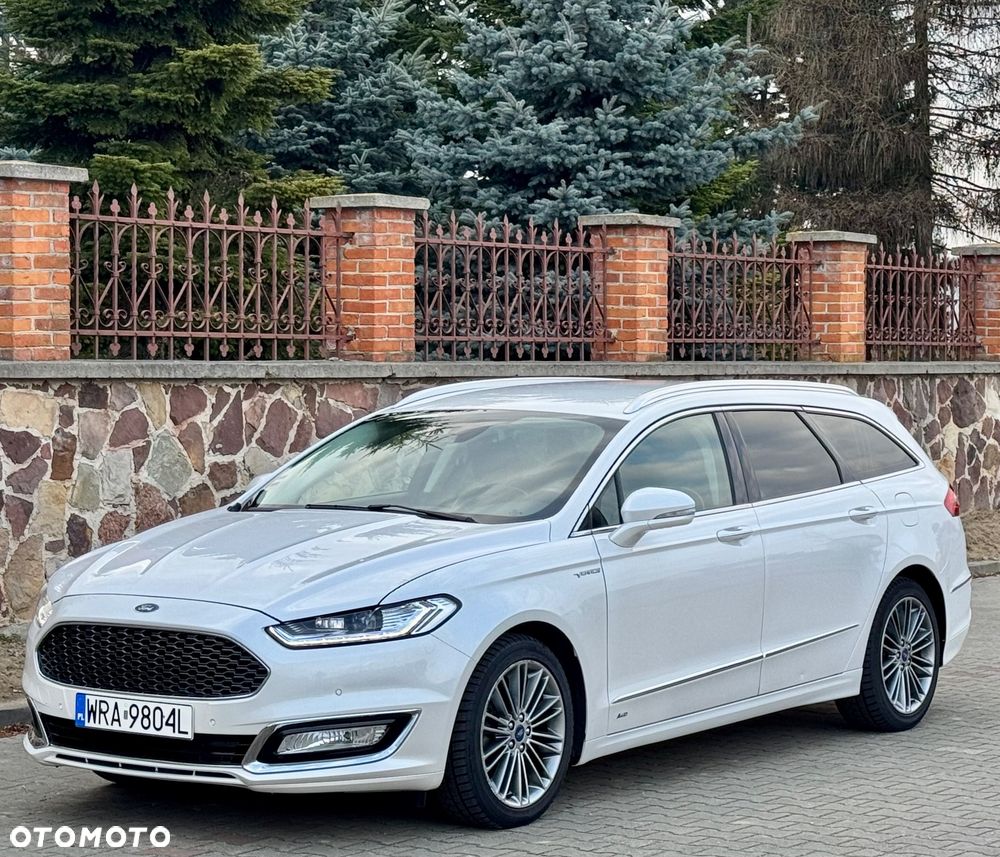 Ford Mondeo Vignale 2.0 TDCi 4WD PowerShift - 7