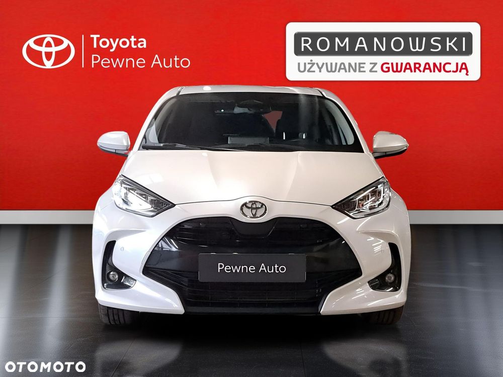 Toyota Yaris Hybrid 1.5 Style - 3