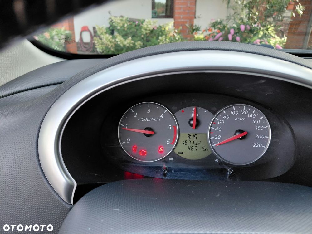 Nissan Micra 1.5 dCi Visia - 9