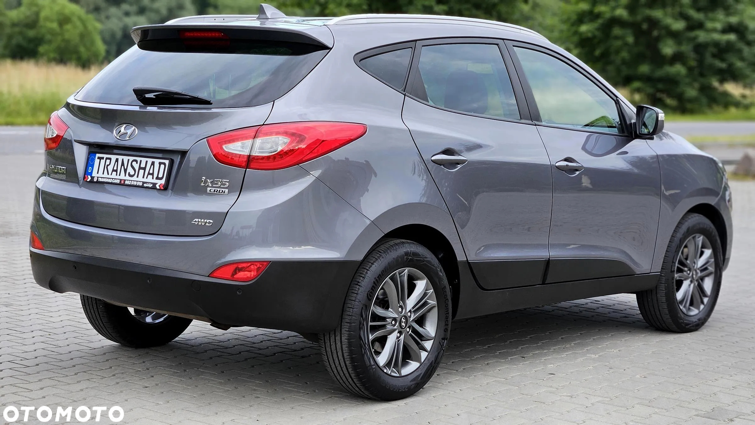 Hyundai ix35 2.0 CRDi 4WD Fifa World Cup Gold Edition - 15