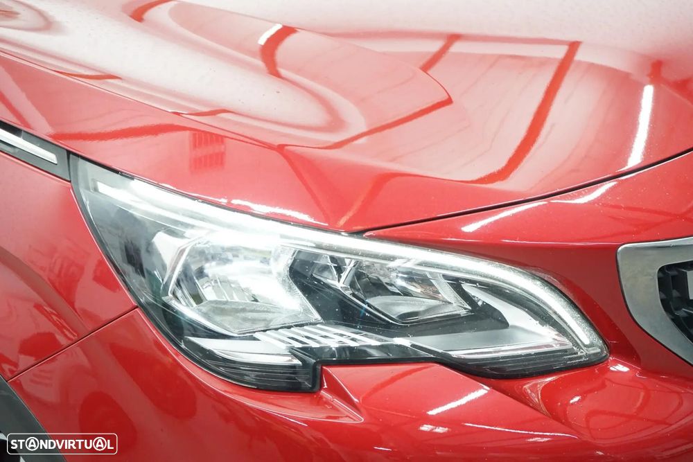 Peugeot 3008 1.2 PureTech Allure EAT8 - 9