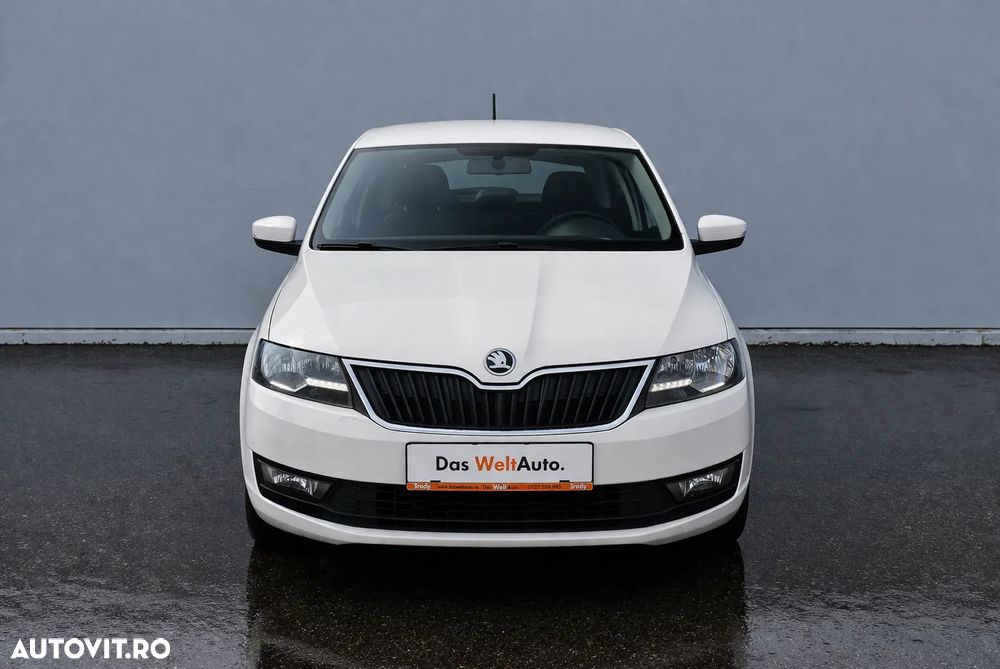 Skoda RAPID - 9