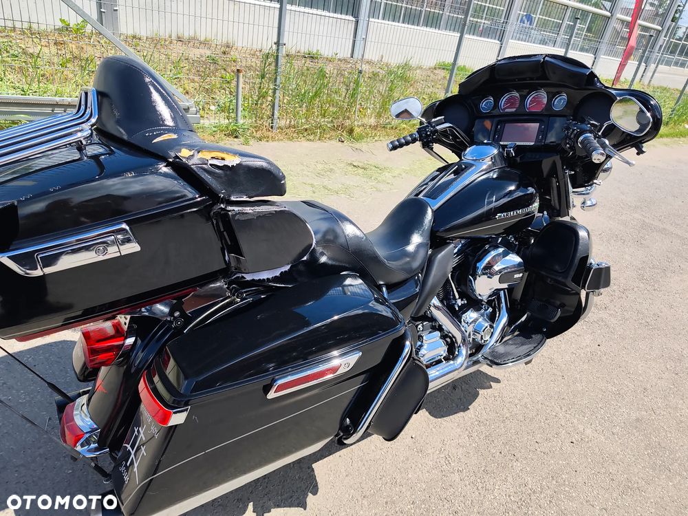 Harley-Davidson FLHTCU Ultra - 22