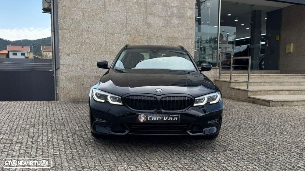 BMW 320 d Aut. - 2