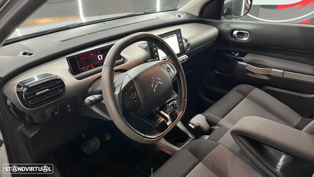 Citroën C4 Cactus 1.6 BlueHDi Feel ETG6 - 17
