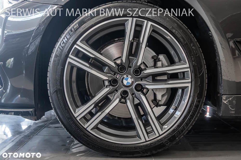 BMW Seria 5 530i xDrive Sport Line - 7