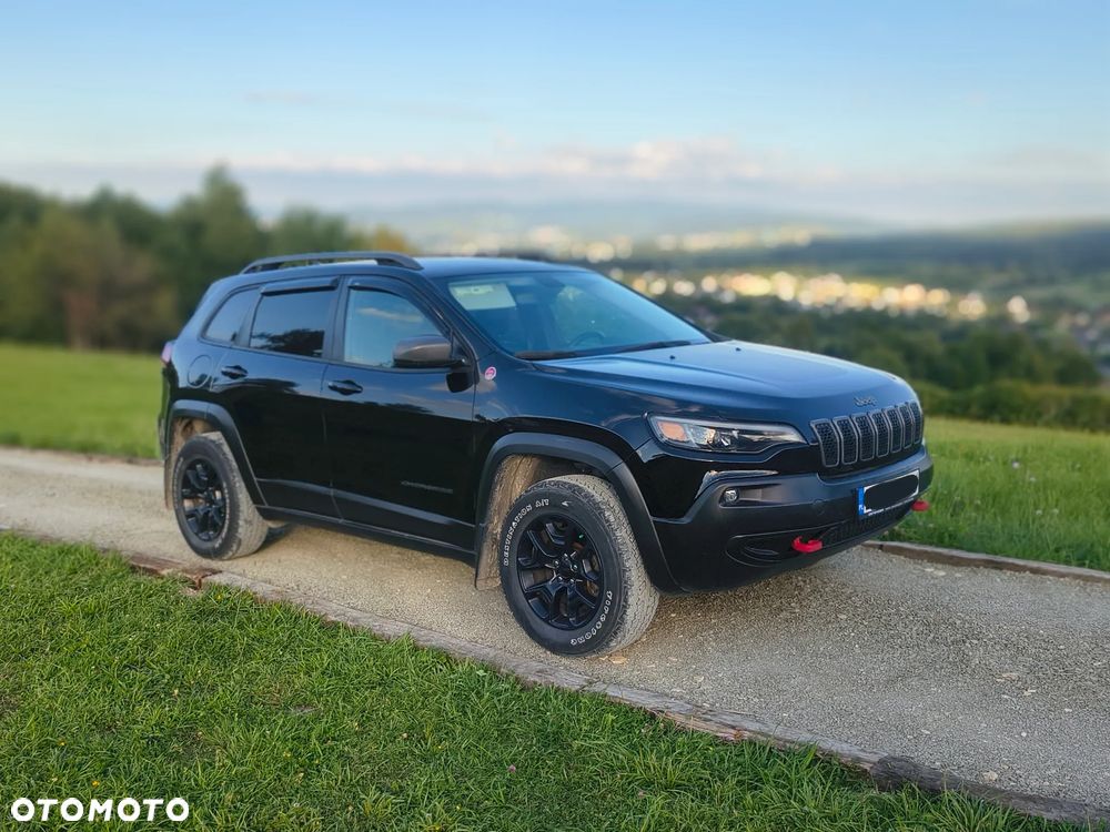 Jeep Cherokee 3.2 V6 Pentastar Active Drive Lock Autom Trailhawk - 5