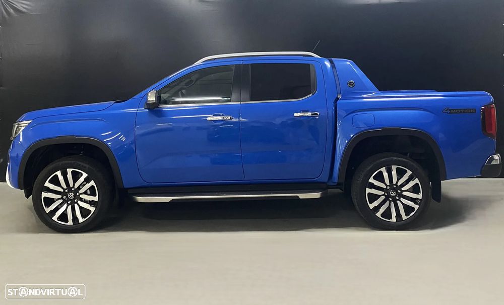 VW Amarok 3.0 TDI Aventura 4x4 - 3