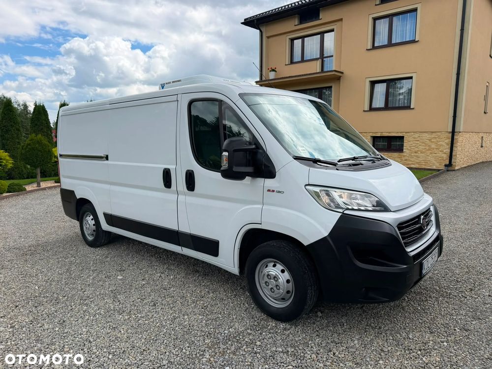 Fiat Ducato  Faktura VAT 23% L2H1 - 5