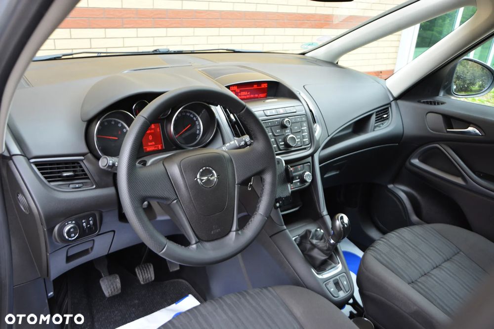 Opel Zafira Tourer 1.4 Turbo ecoFLEX Start/Stop Business Edition - 22