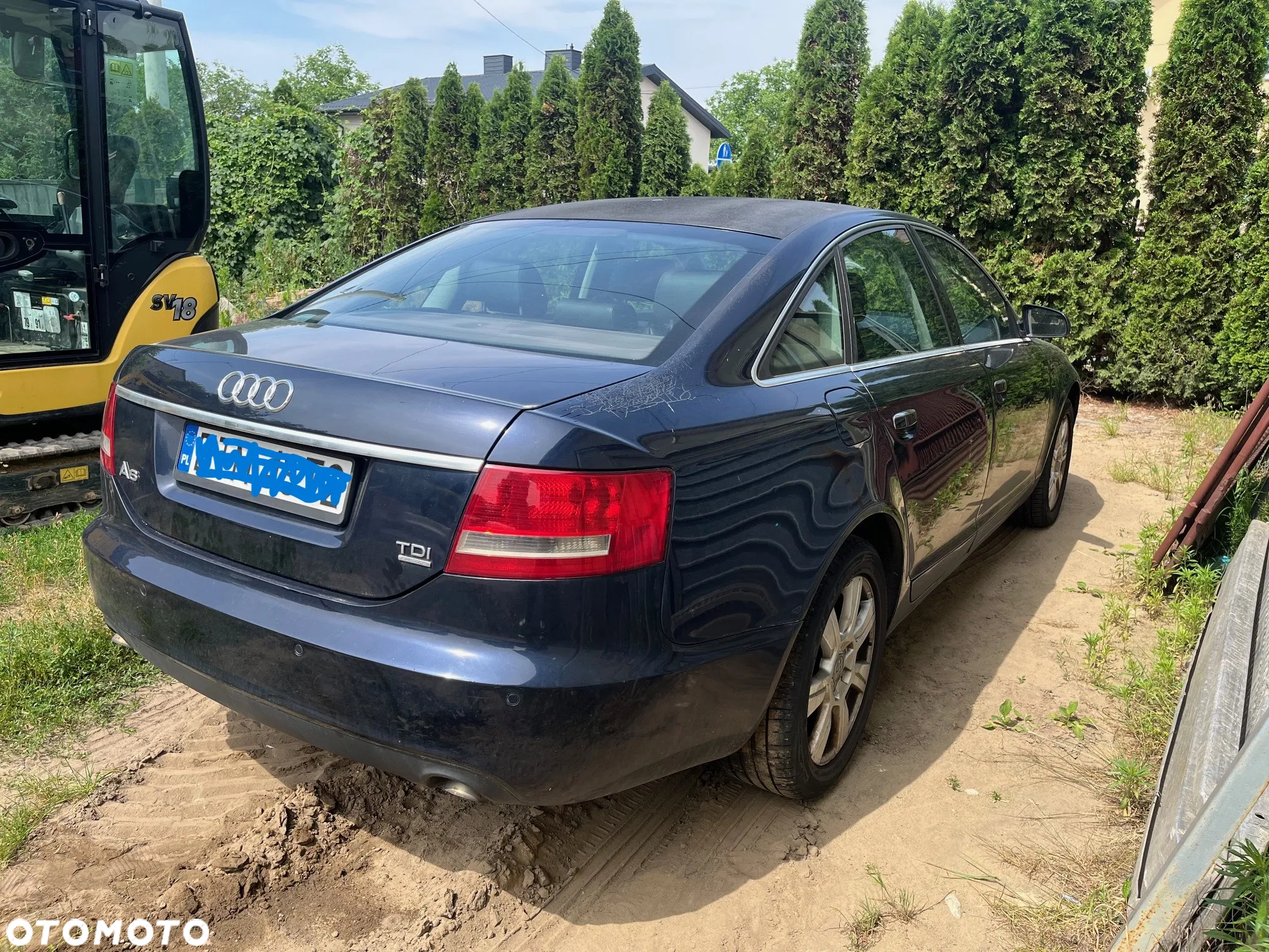Audi A6 - 10