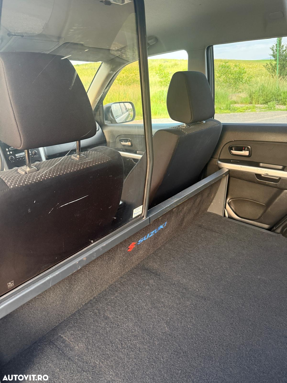 Suzuki Grand Vitara - 14