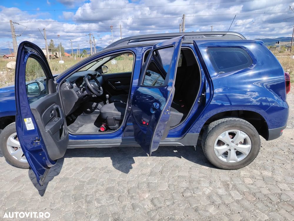 Dacia Duster 1.5 Blue dCi Comfort - 10