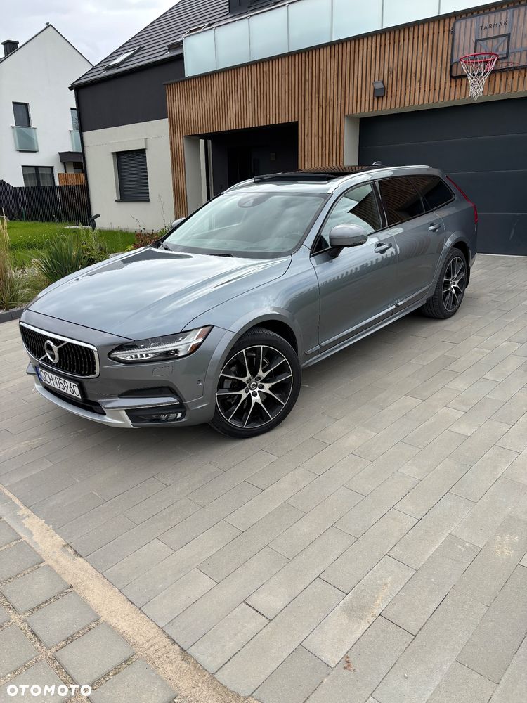 Volvo V90 T6 AWD Inscription - 1