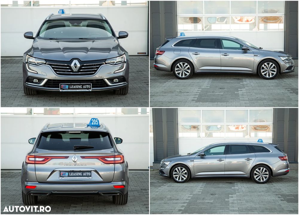 Renault Talisman Blue dCi 200 EDC INTENS - 9