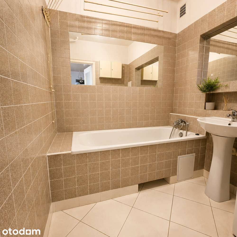 Wynajmę bezpośrednio 3 pokojowe, 65m2, Mokotów, Metro Służew, Warszawa