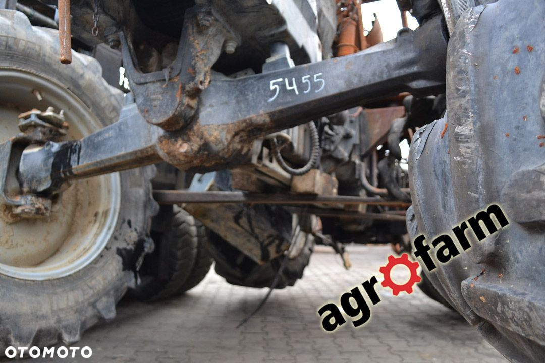 Massey ferguson części skrzynia silnik most podnośnik zawór kabina synchronizator zębatka zwolnica - 2