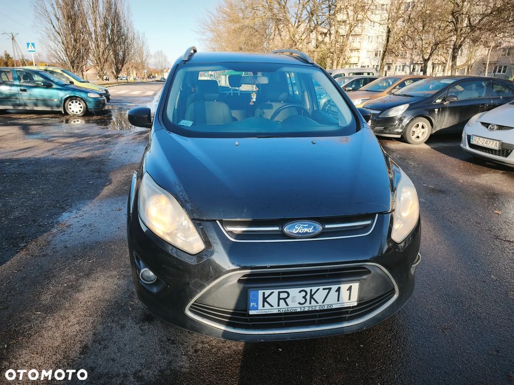 Ford Grand C-Max
