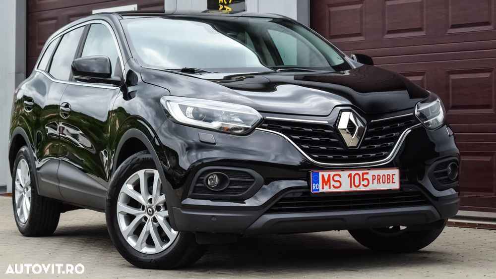 Renault Kadjar BLUE dCi 115 EDC ZEN - 2