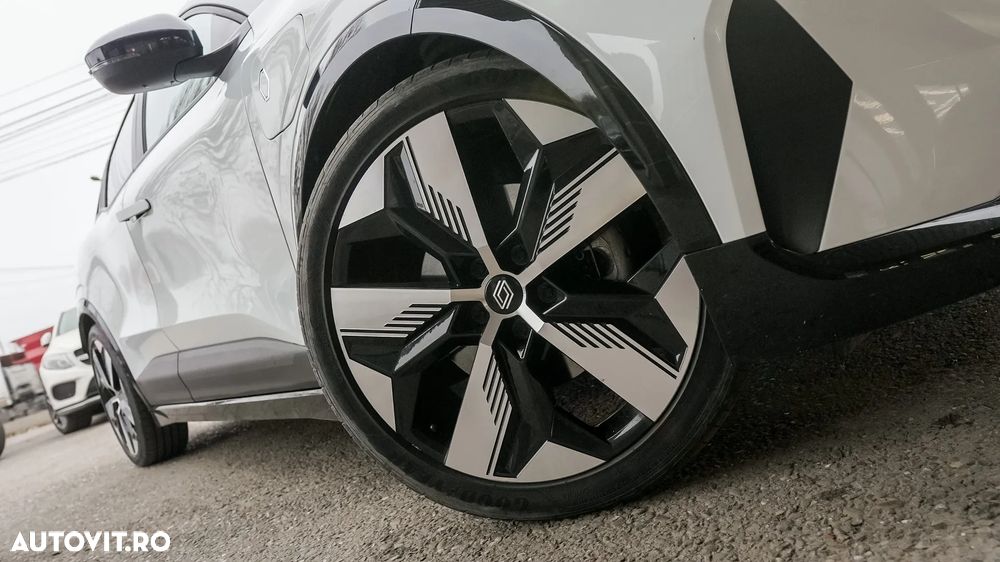 Renault Megane E-TECH EV60 super charge equilibre - 30