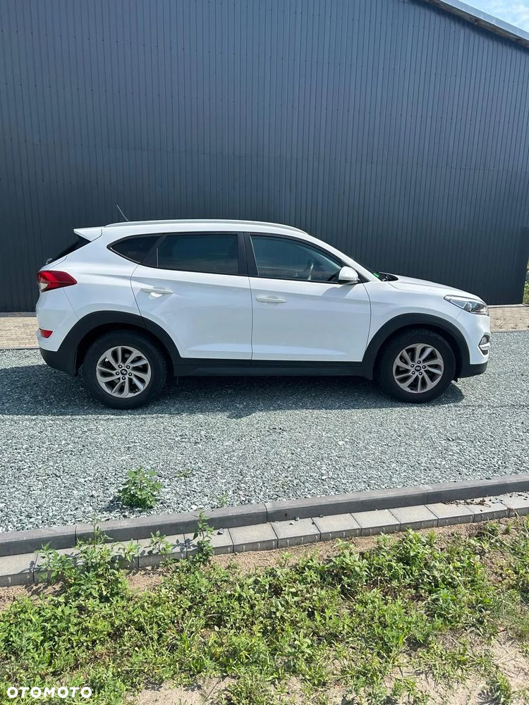Hyundai Tucson 1.6 GDI BlueDrive Comfort 2WD - 3