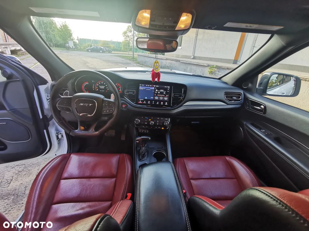 Dodge Durango 6.4 SRT - 17