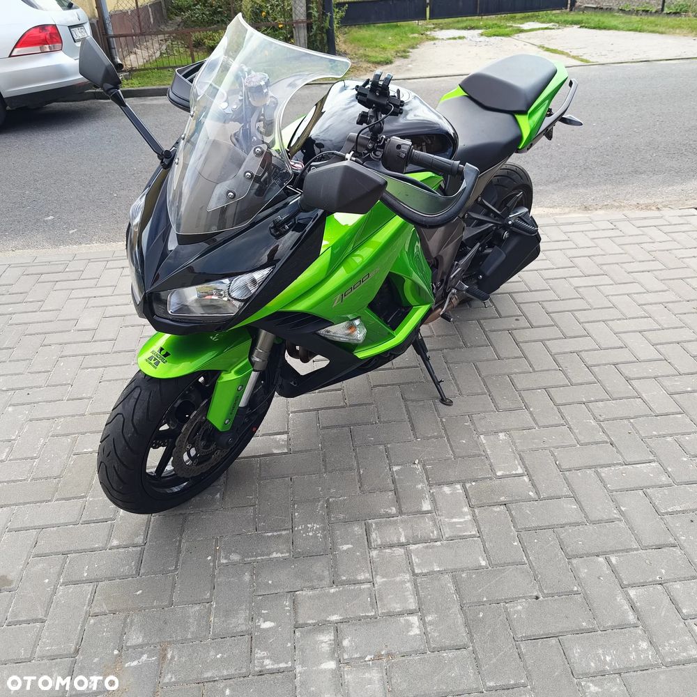 Kawasaki Ninja 1000 SX - 14