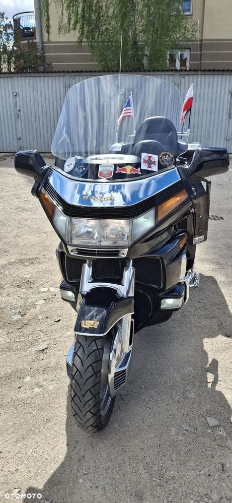 Honda GL - 3