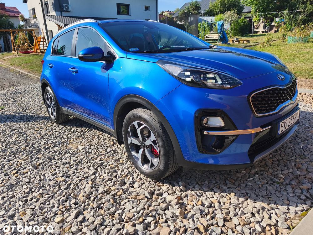 Kia Sportage 1.6 GDI L Business Line Plus 2WD - 11