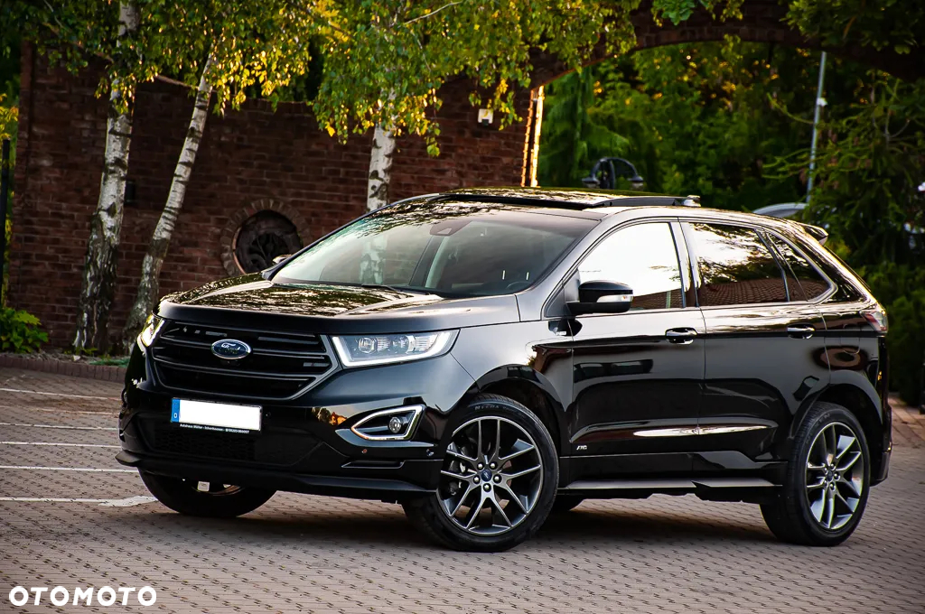 Ford Edge 2.0 TDCi Bi-Turbo 4x4 ST-LINE - 4