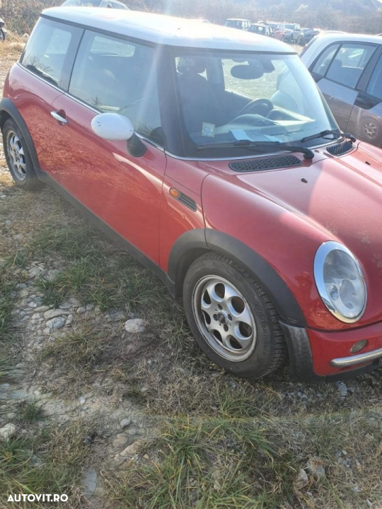 piese  r50 r51 52 mini cooper one,  capota bara far stop motor orice piesa - 4