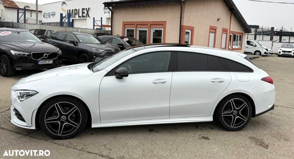 Mercedes-Benz CLA - 5