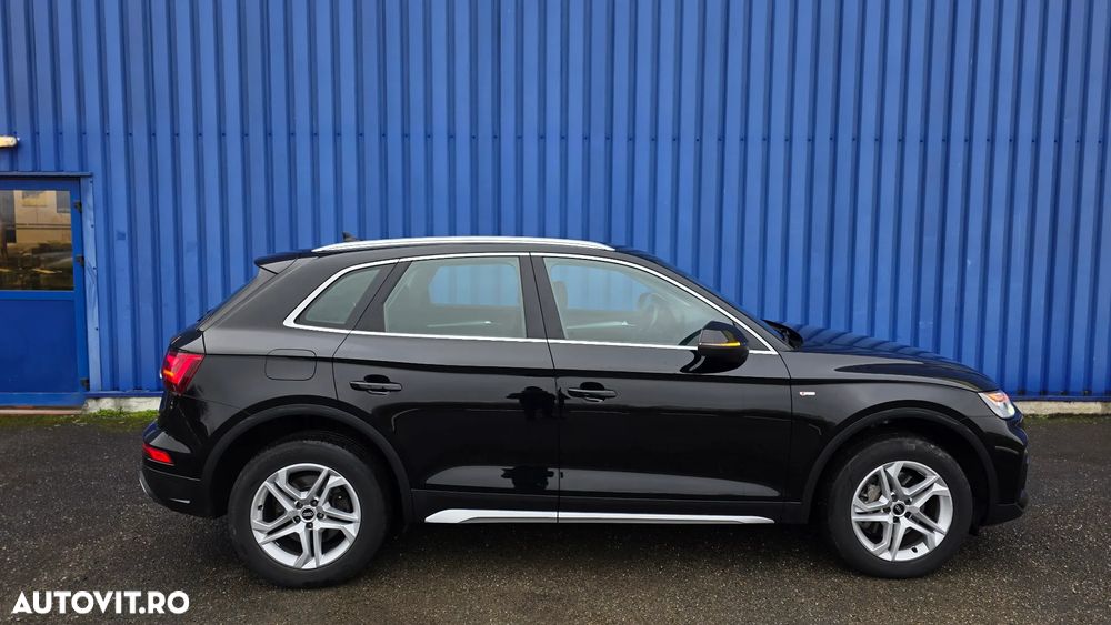 Audi Q5 40 TDI quattro S tronic MHEV Advanced - 13