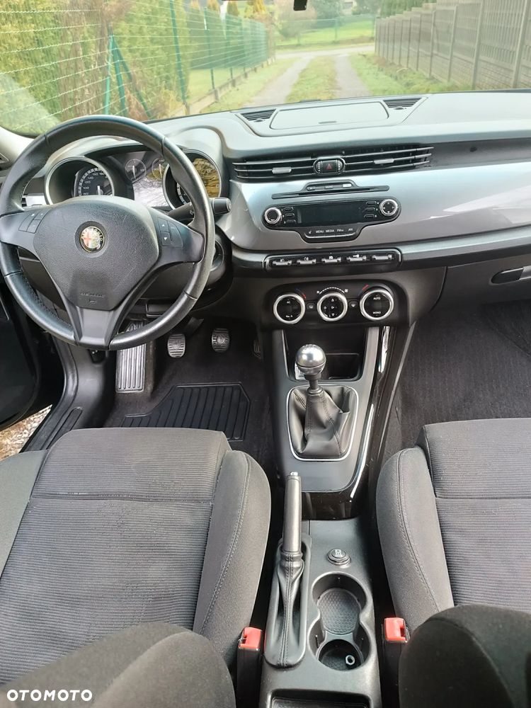 Alfa Romeo Giulietta 1.4 TB 16V - 10
