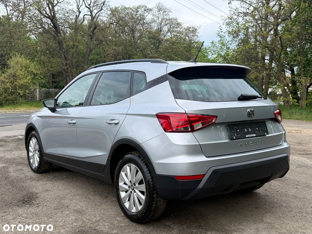 Seat Arona - 4