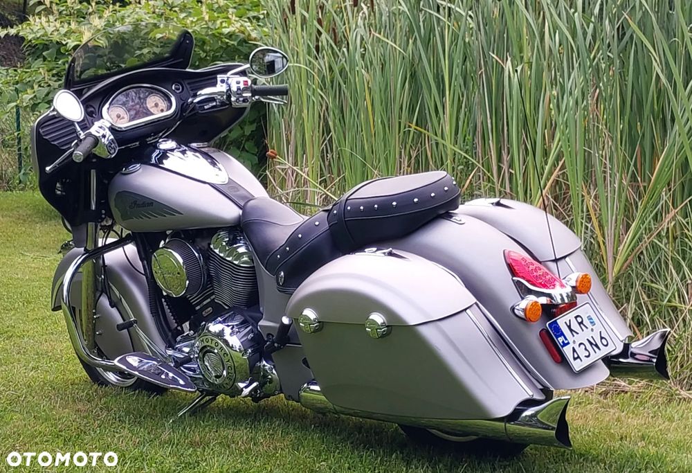 Indian Chieftain - 4