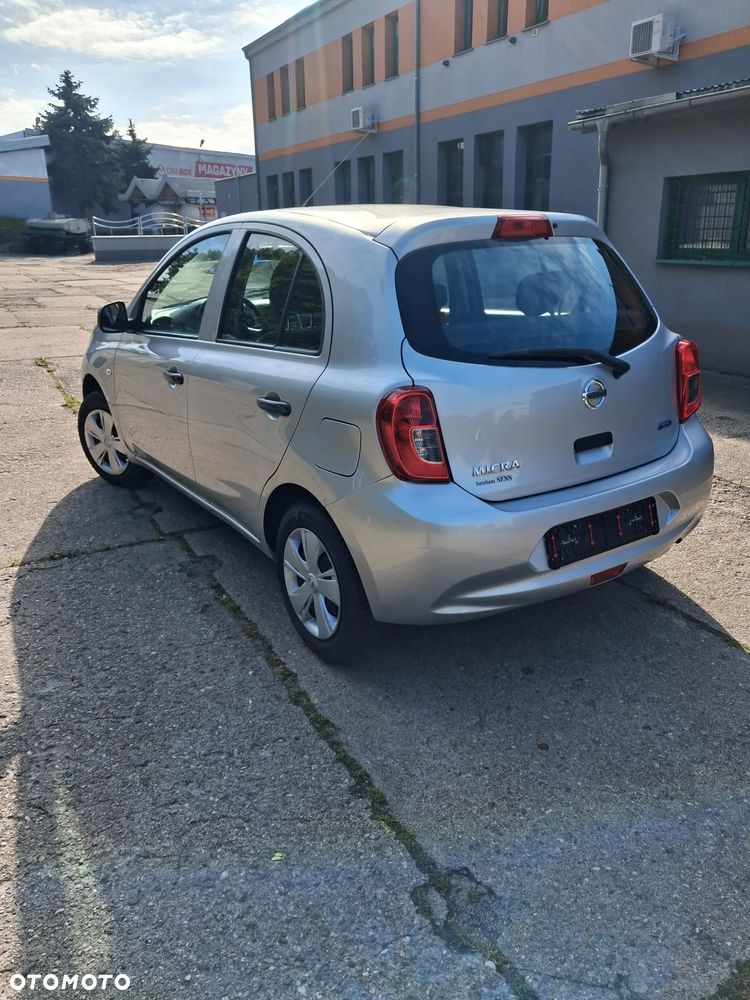 Nissan Micra 1.2 N-TEC - 3