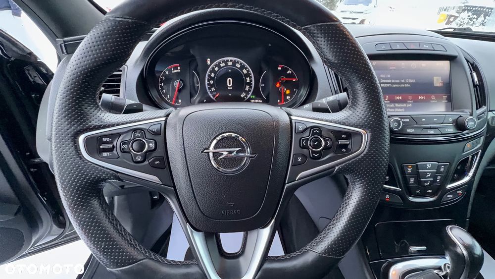 Opel Insignia 2.0 T Cosmo - 29