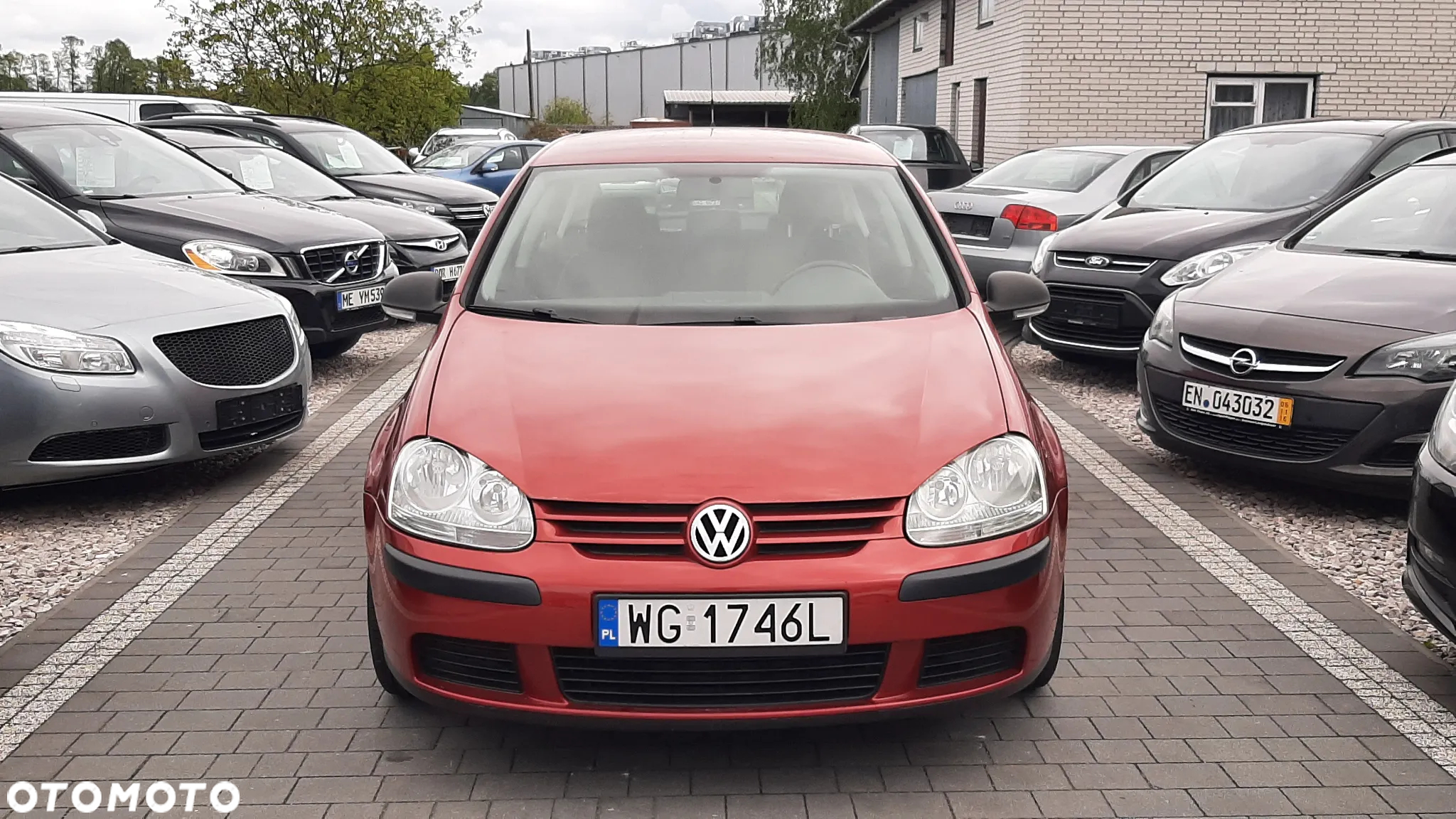 Volkswagen Golf 1.6 Team - 3