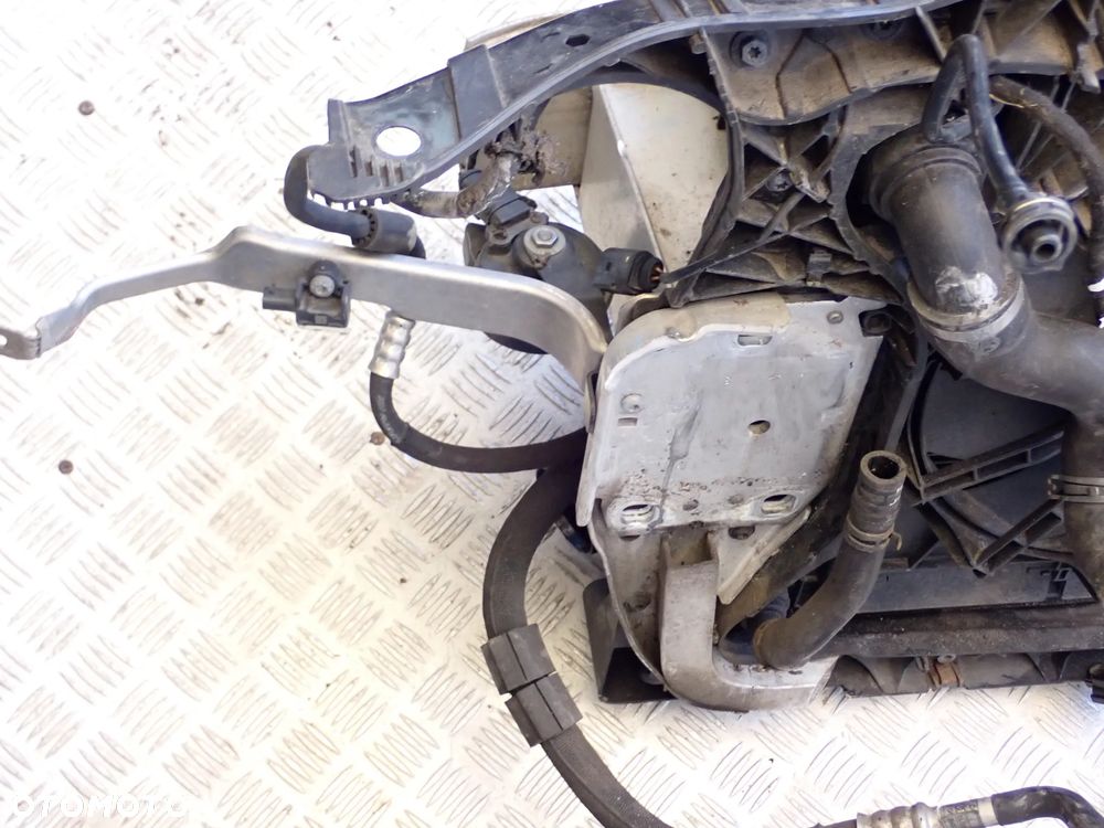 PAS PRZEDNI AUDI A6 C7 3.0 TDI - 11