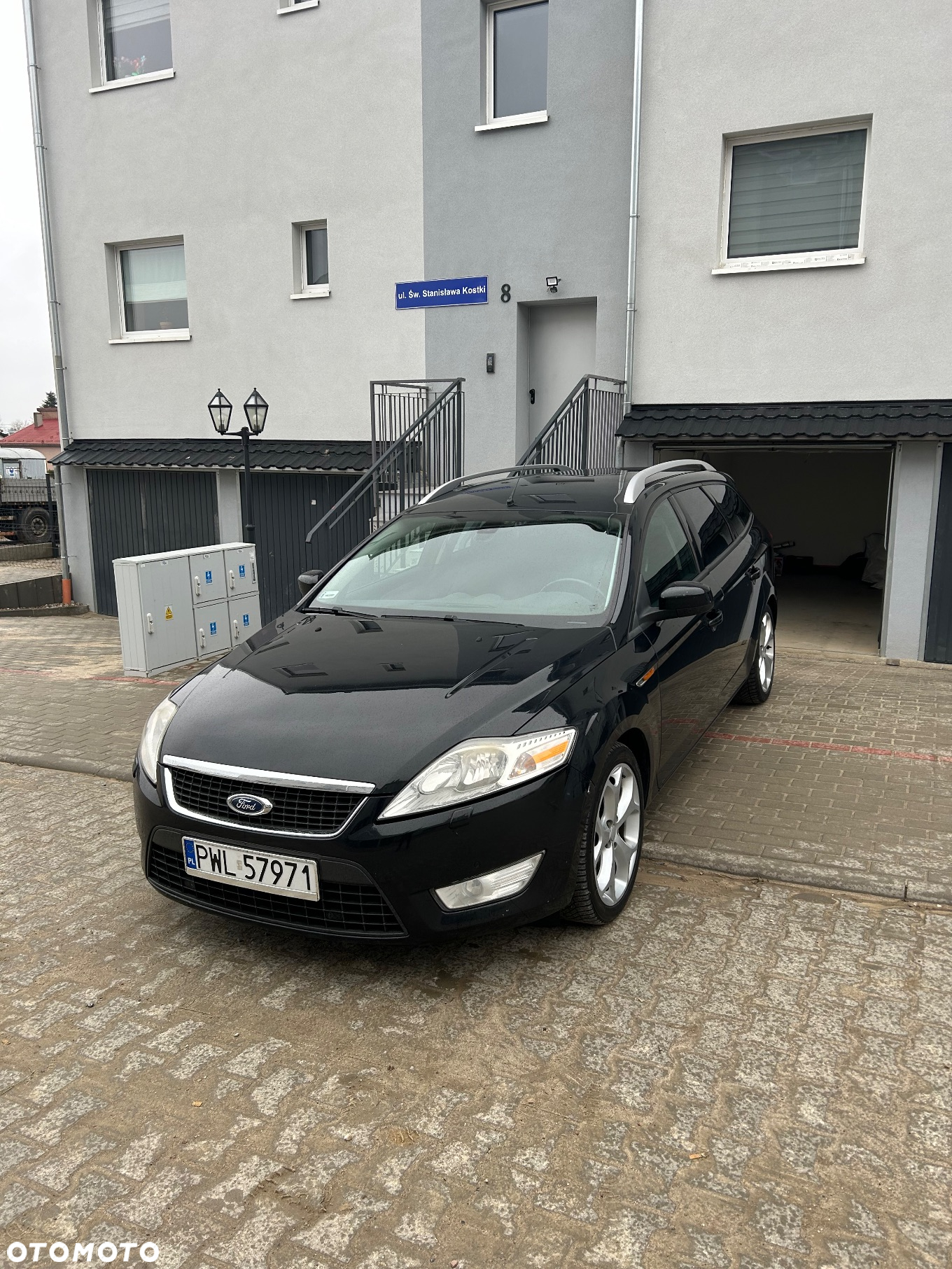 Ford Mondeo 2.0 TDCi Ambiente - 2