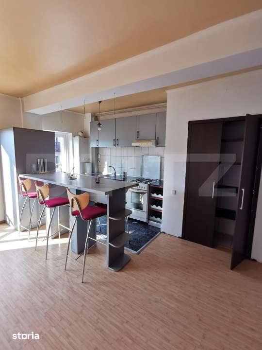 Apartament cu 2 camere, 56 mp, garaj si boxa, etajul 1, Stejarului — fotografia 3