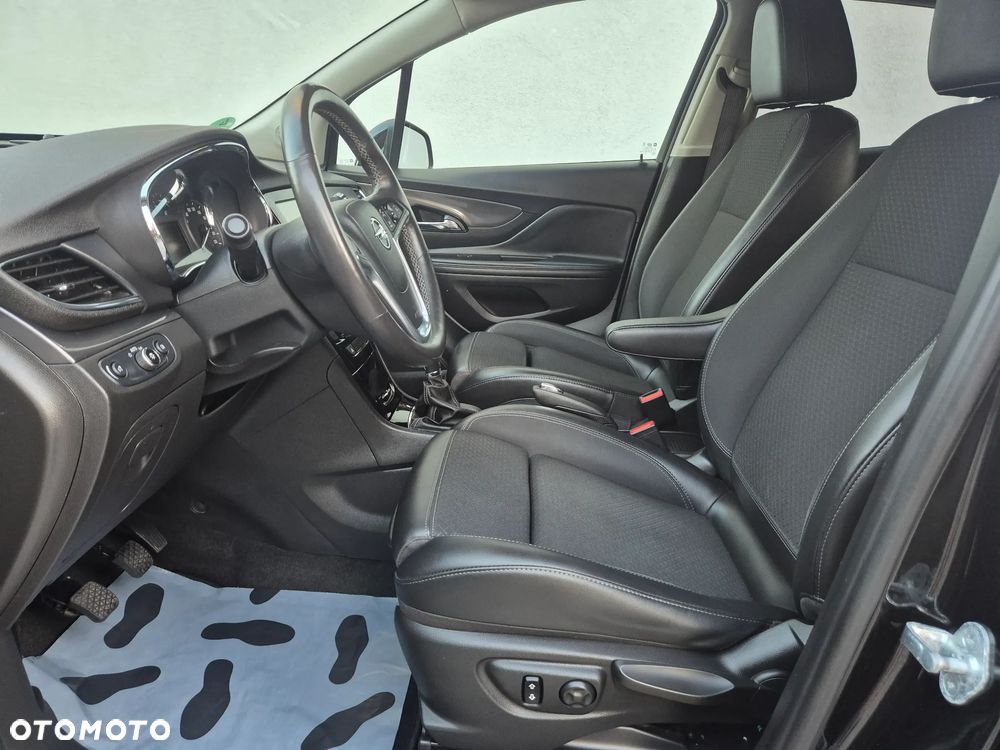 Opel Mokka X 1.4 Start/Stop 4x4 Design Line - 11