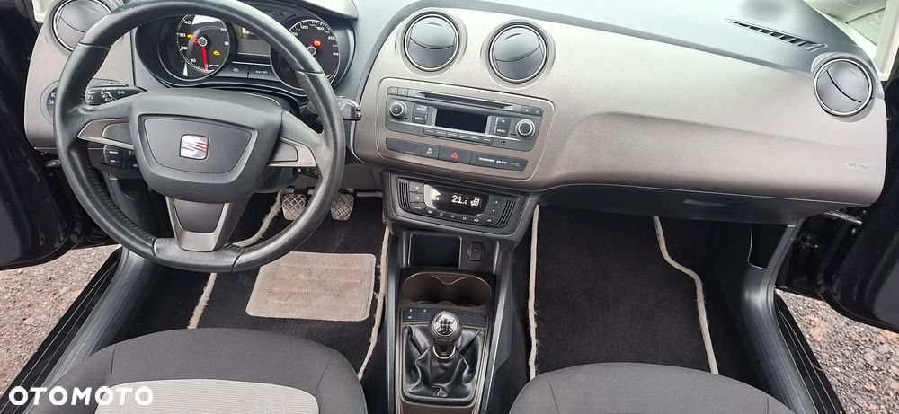 Seat Ibiza 1.4 16V Entry - 15