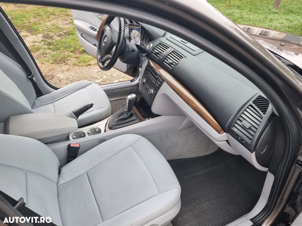 BMW Seria 1 116i Aut. - 10