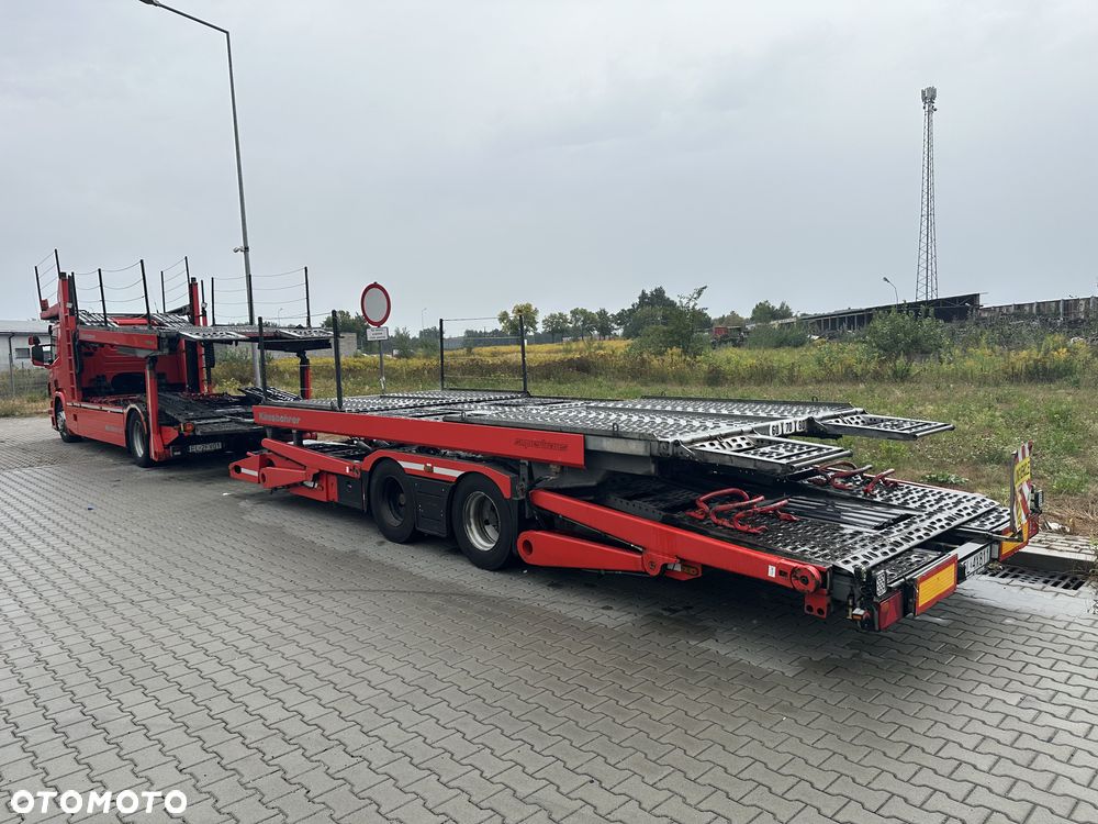 Scania P450 - 17