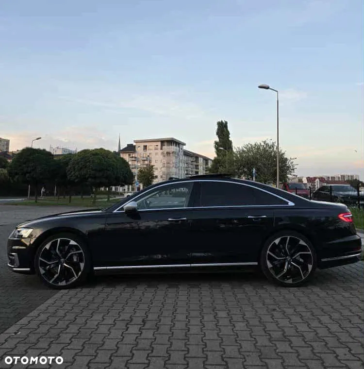 Audi A8 55 TFSI mHEV Quattro Tiptr - 18