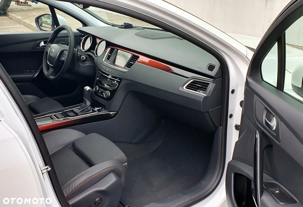 Peugeot 508 RXH BlueHDi 180 EAT6 Stop&Start - 14