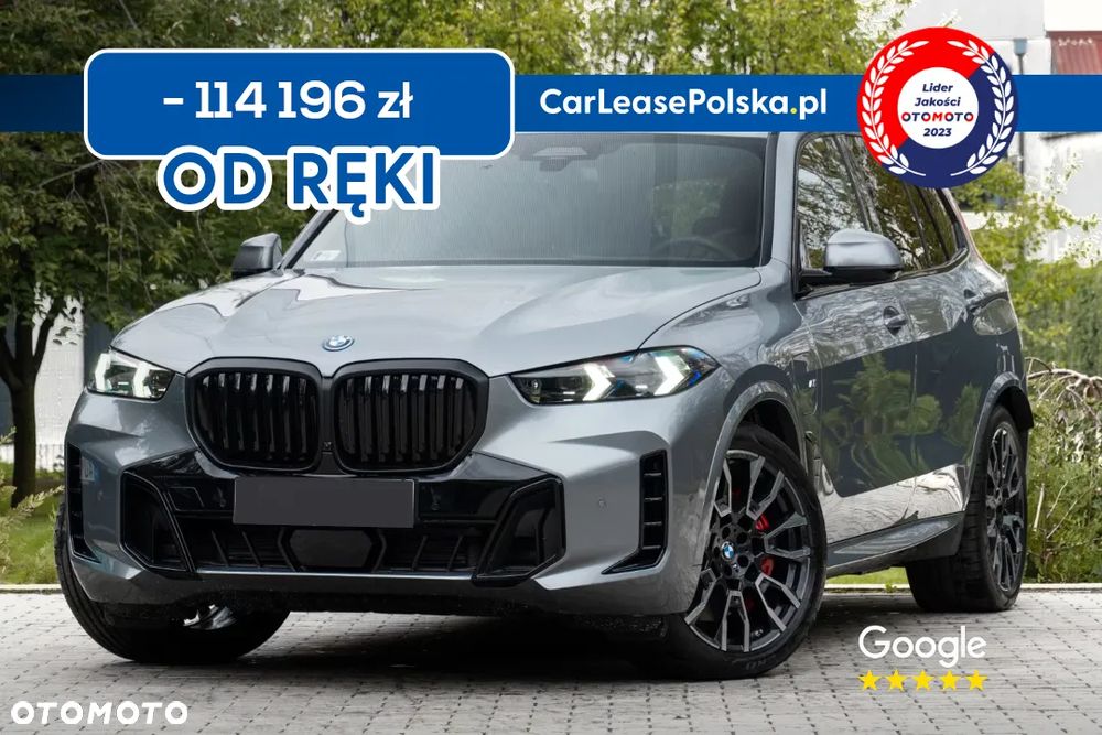 BMW X5 xDrive30d mHEV M Sport sport - 2