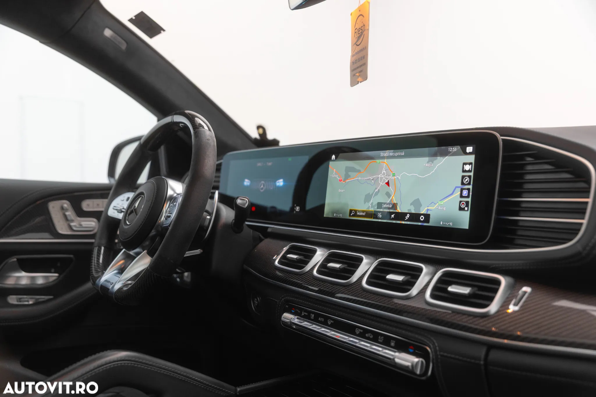 Mercedes-Benz GLE Coupe AMG 63 S MHEV 4MATIC+ - 28